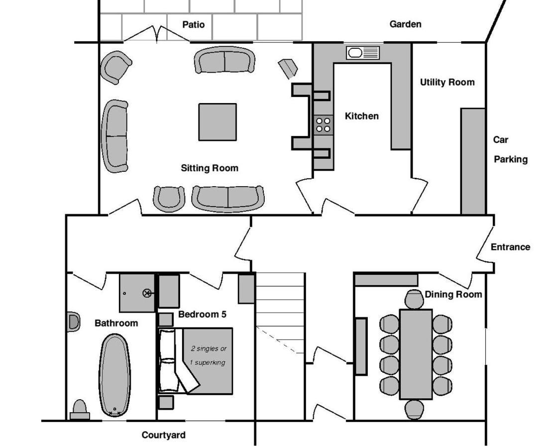 Prince Rupert House At The Red House Estate Γιορκ Εξωτερικό φωτογραφία